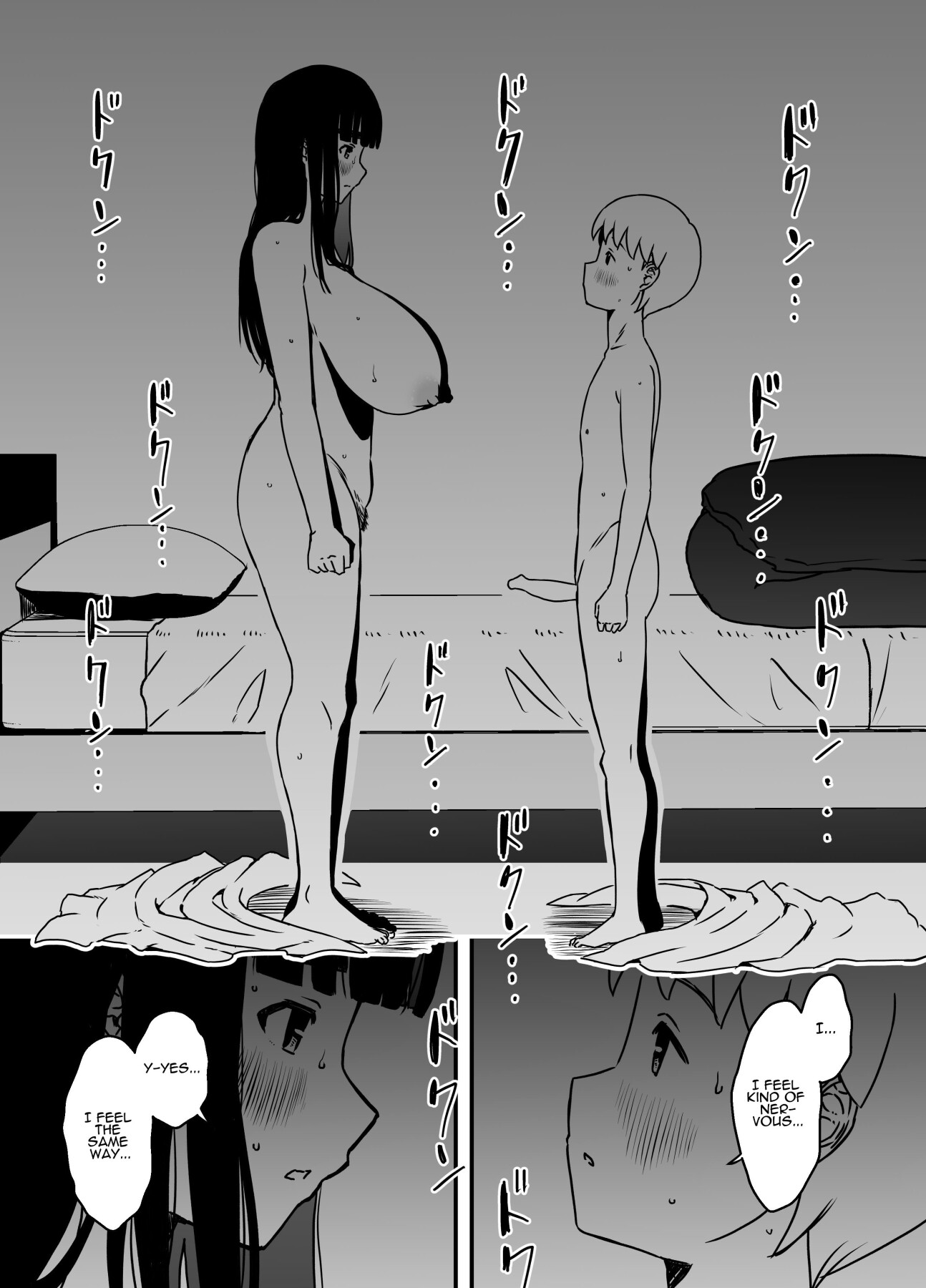 Hentai Manga Comic-7 Days with My Stepsister Day 5 (During)-Read-42